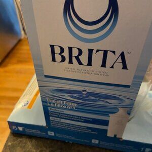 Brita 6 cup water filtration system NEW